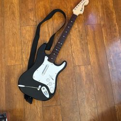 Fender Harmonic Rockband 4 Xbox one