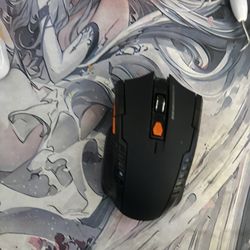 Gaming Wireless Mouse 