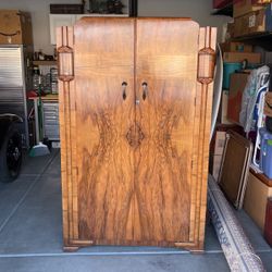 Antique Armoire