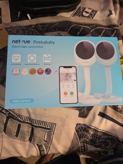 Peekababy camera