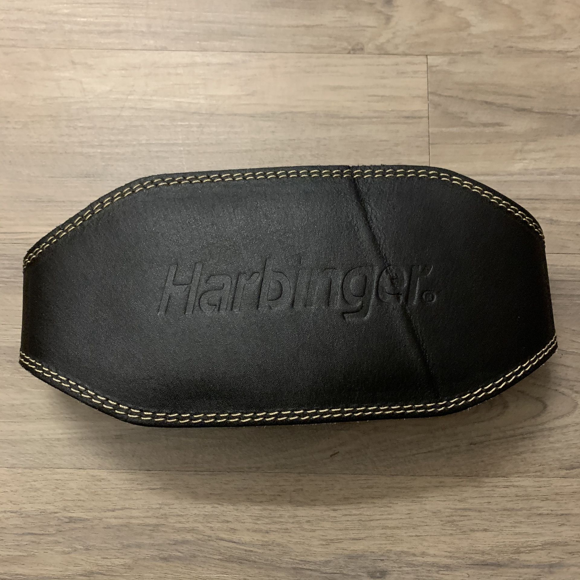 NEW Harbinger Weight Lifting Belt Size Small