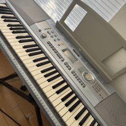 Keyboard/piano