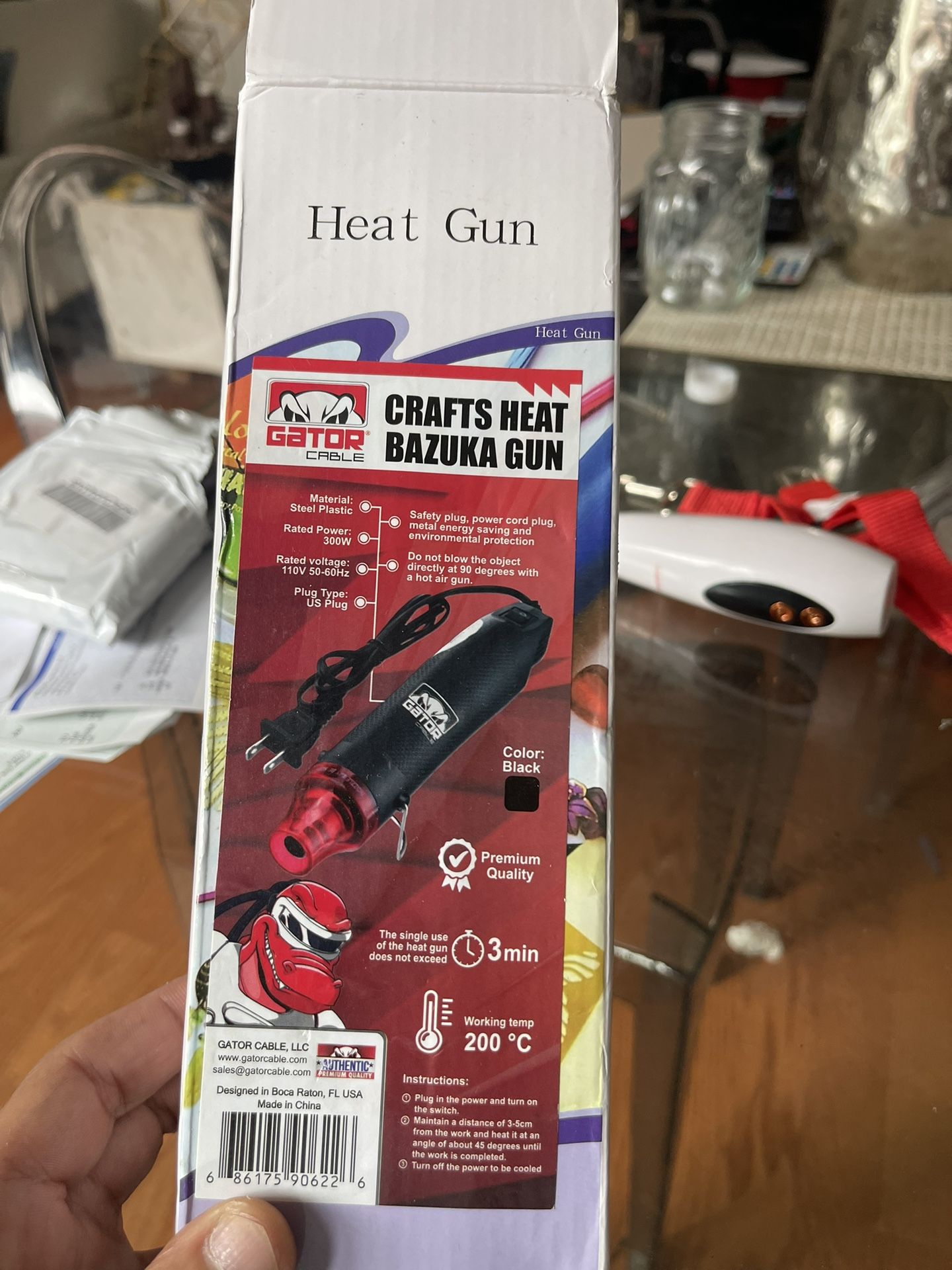 Gator Hot Air Gun