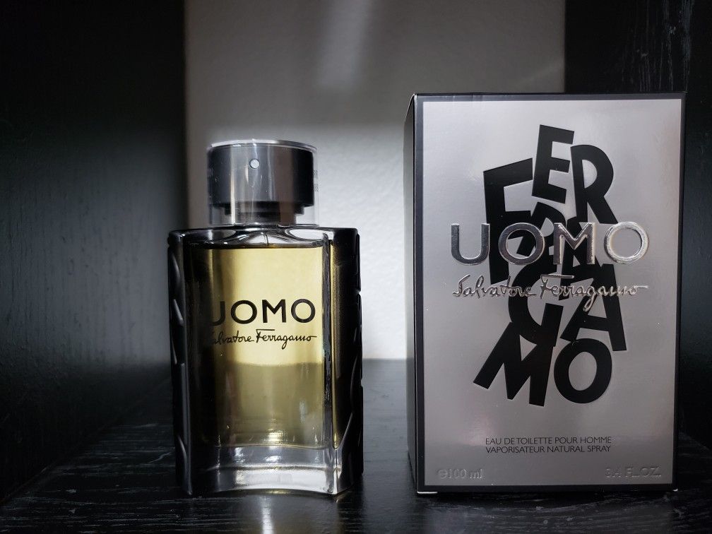 Salvatore Ferragamo Uomo Cologne