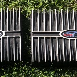 Rockford fosgate amps