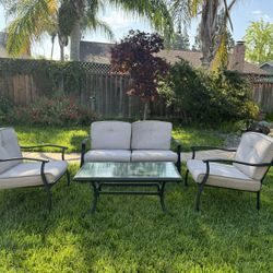 Outdoor Furniture Patio Set