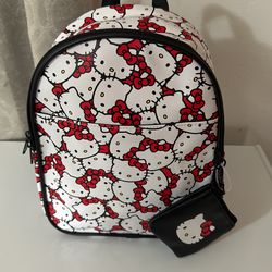 hello kitty backpack