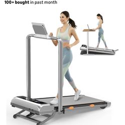 Treadmill w/ Incline