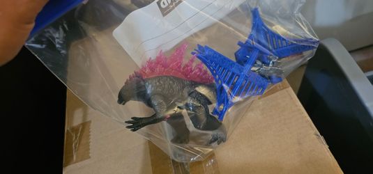 Toys Godzilla slime set