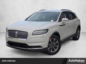 2022 Lincoln Nautilus