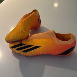 Adidas X Soccer Cleats 11,5