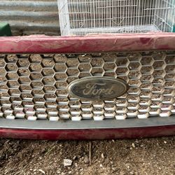2000s F150 Grill 
