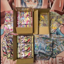 Authentic Japanese Pokémon Packs - Sealed Boosters | $3 | Seal Beach