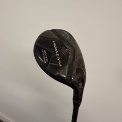 Callaway Paradym superhybrid