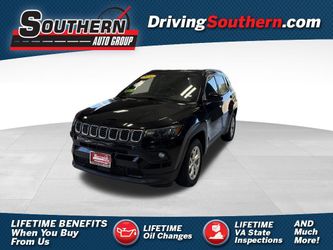 2024 Jeep Compass