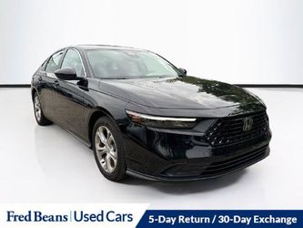 2024 Honda Accord Sedan
