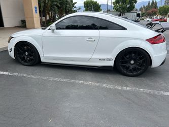 2008 Audi TT