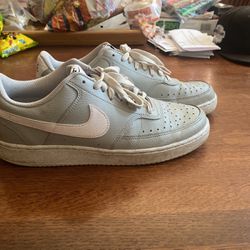 Nike Court Vision Size 9 Mens 