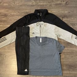 Adidas Women’s Athletic Clothes 