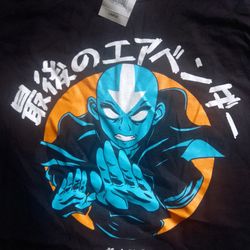 New Avatar Graphic Design T-shirt With Tags