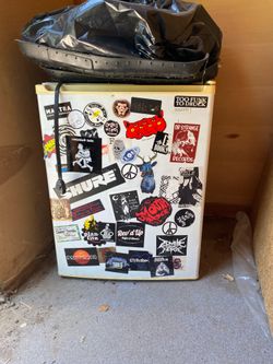 Mini fridge