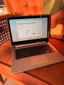 Acer Chromebook Laptop/tablet