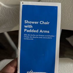 Shower chair