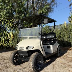 Easy Go Txt Golfcart