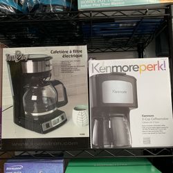 Nuevas cafeteras