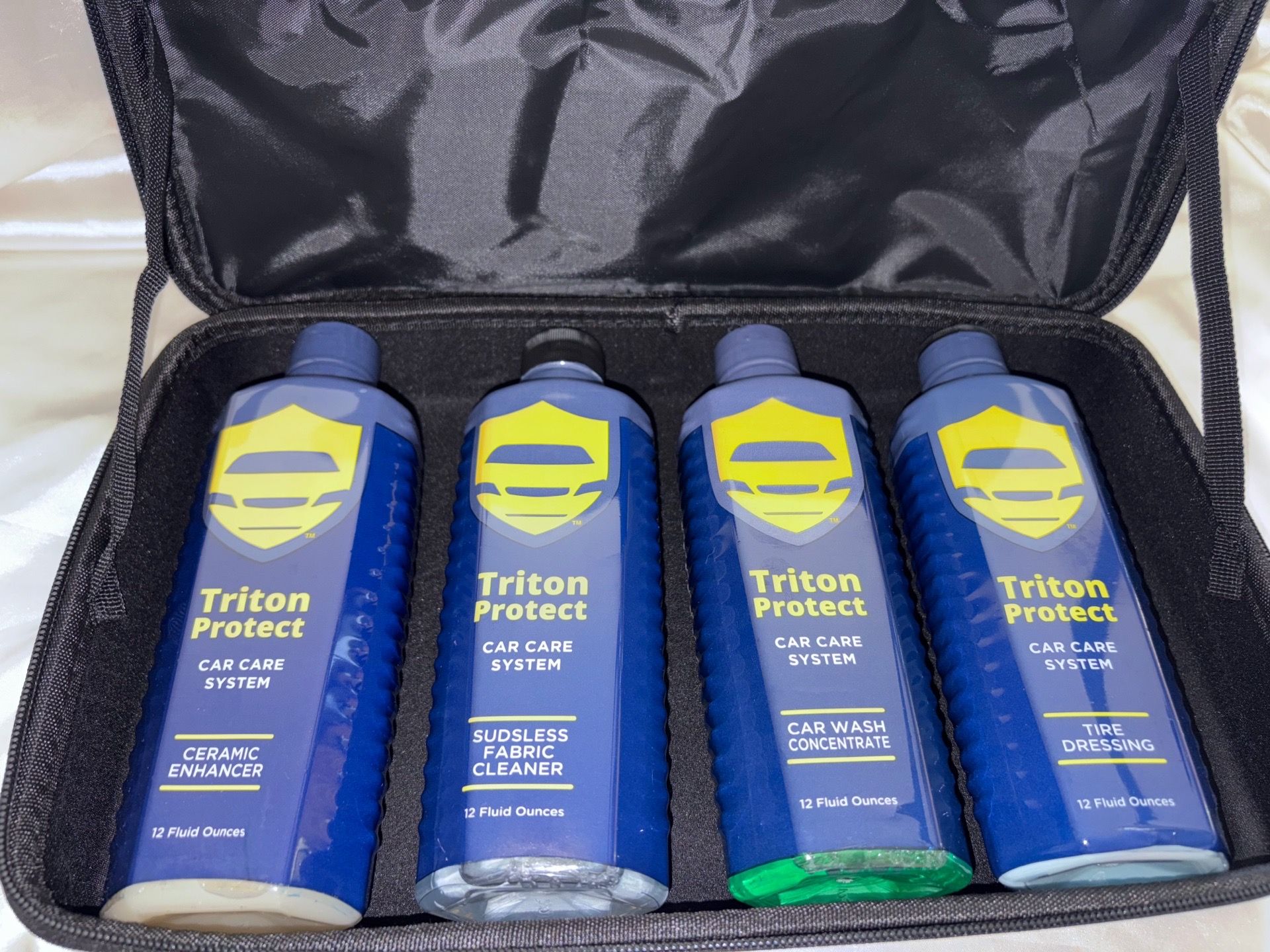 TRITON PROTECT CAR WASH KIT