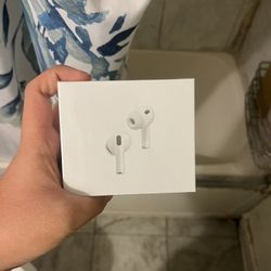 AirPods Pro 3