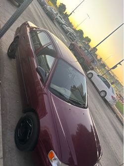 1998 Toyota Corolla