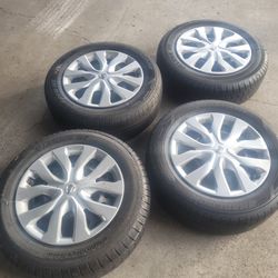 4 Tires   Nissan Rogue 2016