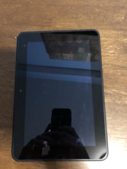 Kindle Fire HD 8.9 inch 16GB. 2nd gen. Great working condition. Comes with charger.