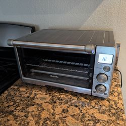 Breville Toaster Oven