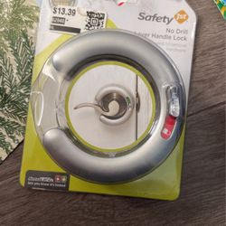 New Safety Handle Lock