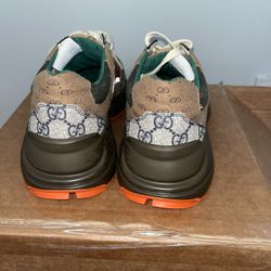 Gucci Rhynton Sneakers For Women