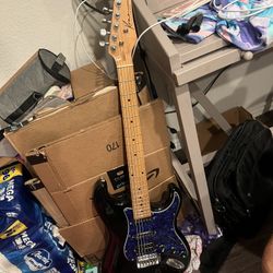 Kona Electric Guitar 