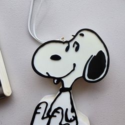 Vintage 1974 SNOOPY RADIO MATTEL  Not Working 