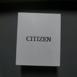 citizen watch