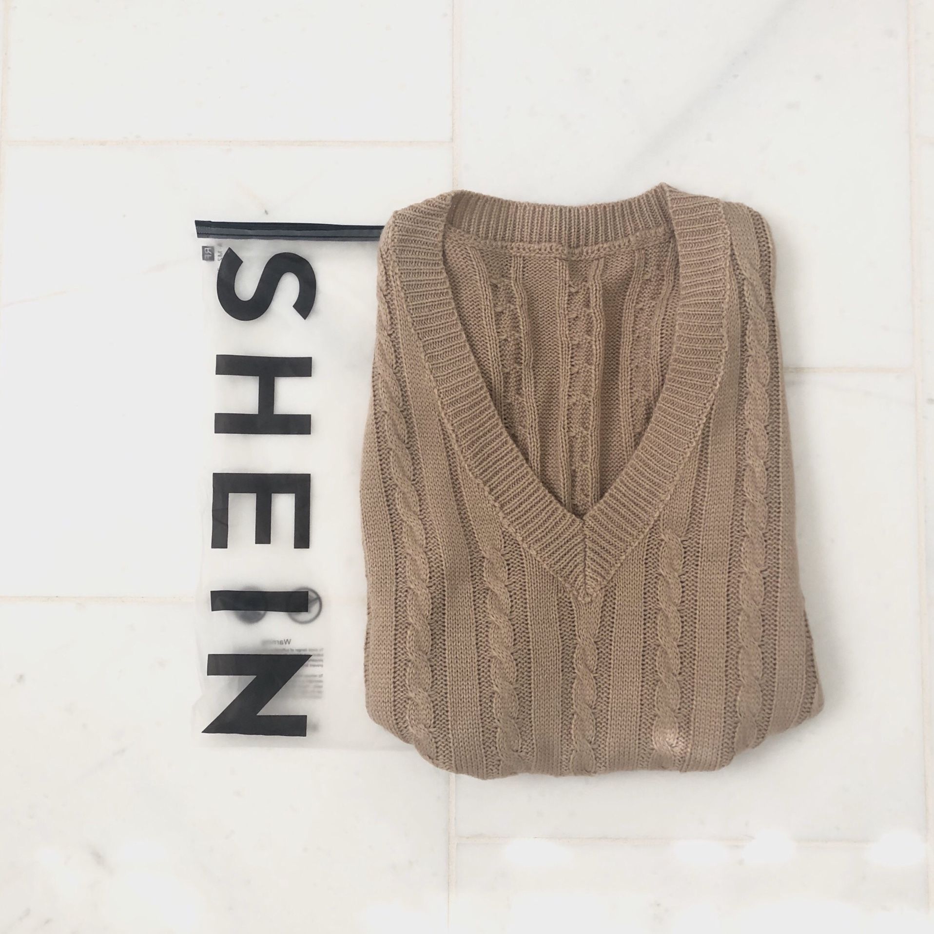 Brand New Shein Sweater Vest