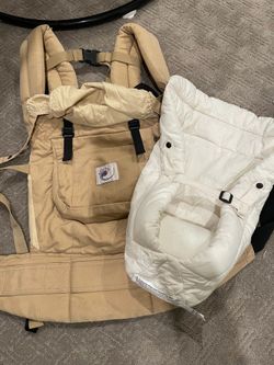 Ergo baby carrier
