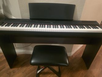 Yamaha digital piano