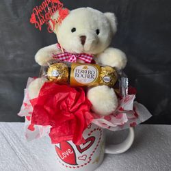 Valentine’s Mug Gift 