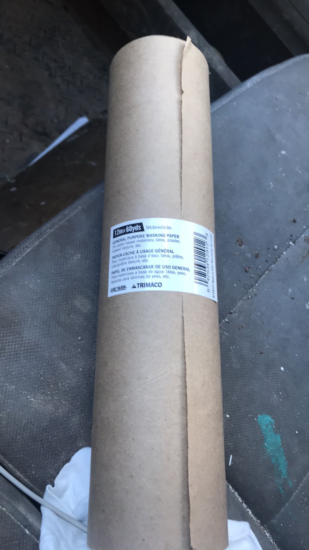Painter Masking Paper 3M