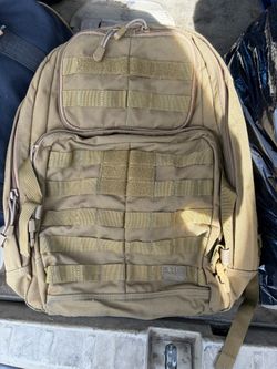 5.11 RUSH 24 Backpack.  Tactical Backpack. Military Backpack. Backpack 
