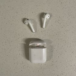 Apple AirPods 2 - Used But Still Working