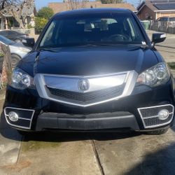 2012 Acura RDX