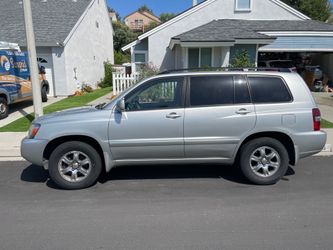 2004 Toyota Highlander