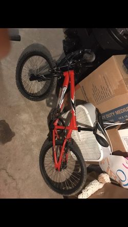 Diamondback bmx bike